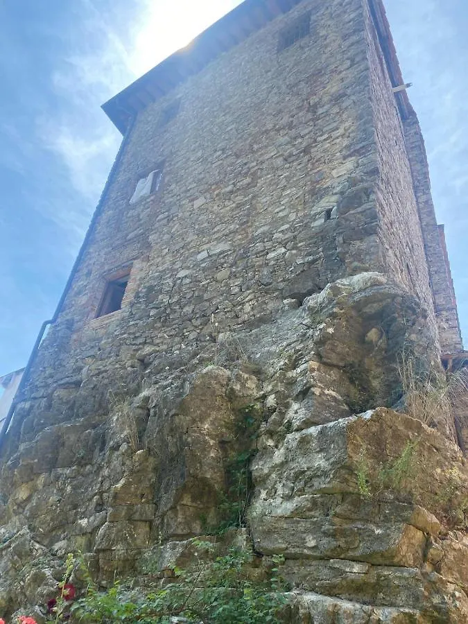 לינה וארוחת בוקר לוקה Bed And Breakfast Zimmer Il Castello