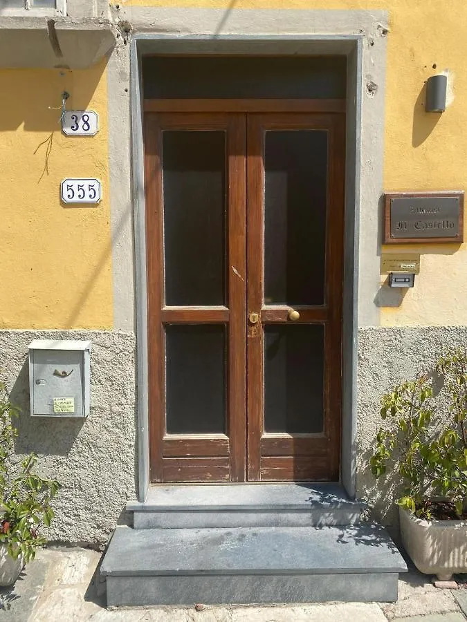 Bed And Breakfast Zimmer Il Castello Lucca 0*,  Italy